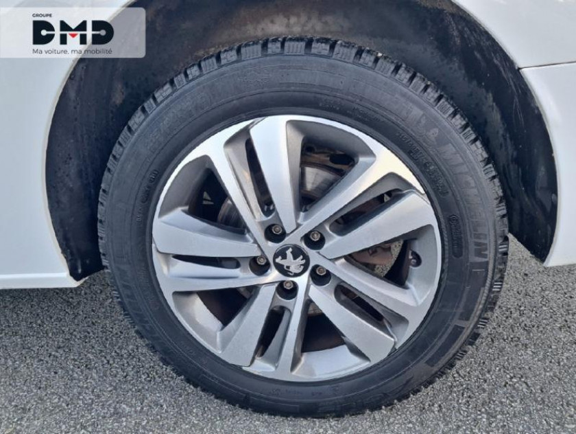 Peugeot Traveller 2.0 Bluehdi 180ch S&s Standard Business Eat8 143g - Visuel #13