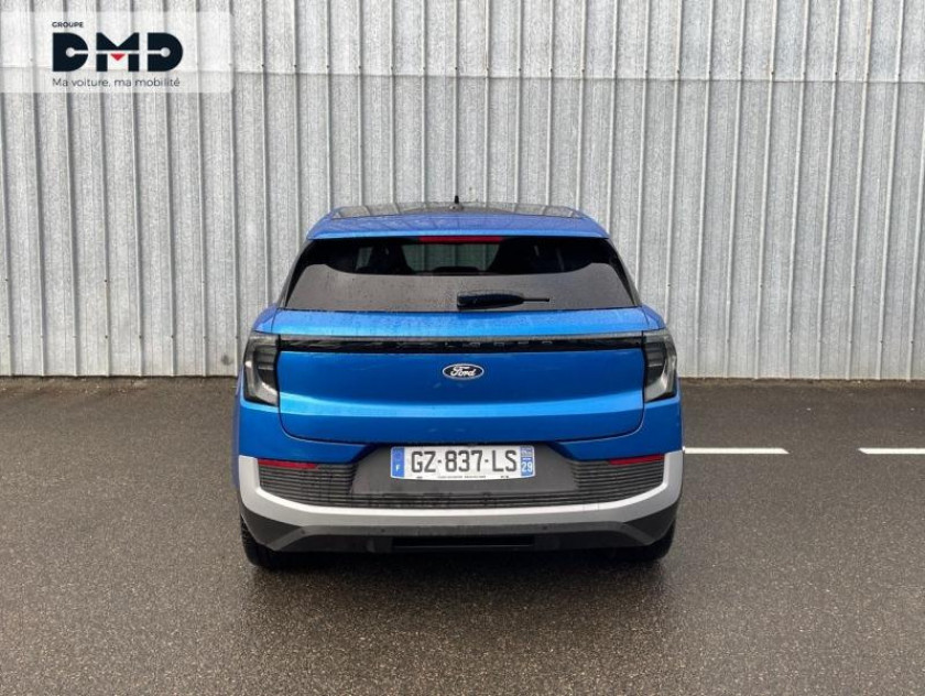 Ford Explorer 340ch Extended Range 79kwh Pack Premium Awd 6cv - Visuel #11