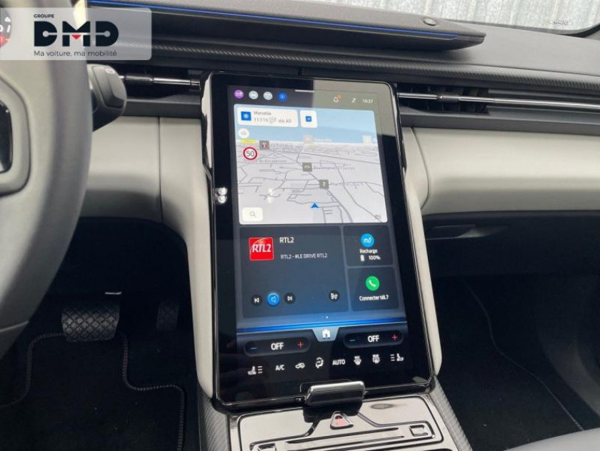 Ford Explorer 286ch 77kwh Extended Range Rwd - Visuel #6