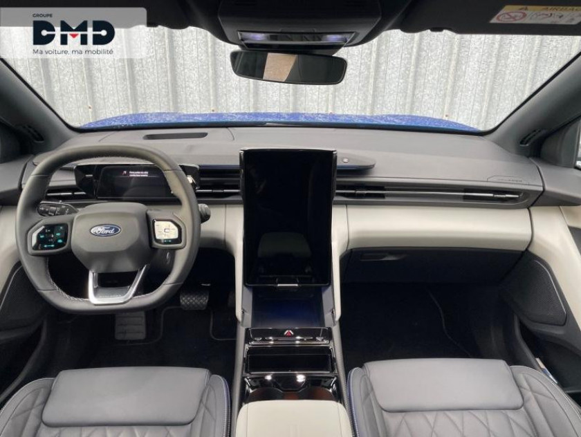 Ford Explorer 340ch Extended Range 79kwh Pack Premium Awd 6cv - Visuel #5