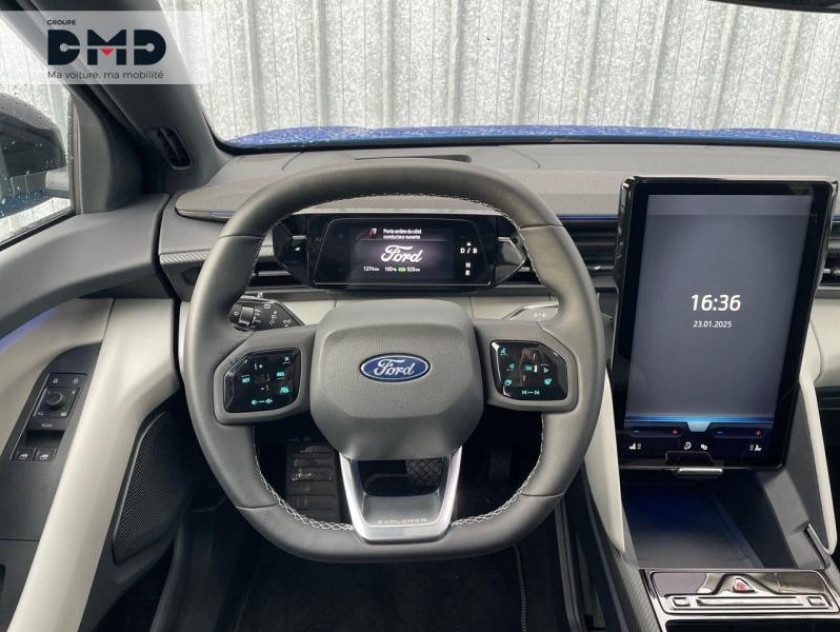 Ford Explorer 340ch Extended Range 79kwh Pack Premium Awd 6cv - Visuel #7