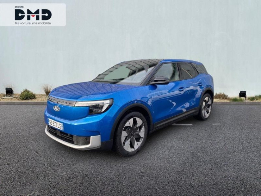 Ford Explorer 340ch Extended Range 79kwh Pack Premium Awd 6cv - Visuel #1