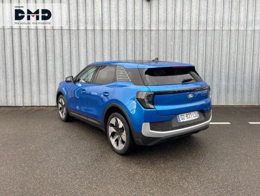 Ford Explorer 286ch 77kwh Extended Range Rwd - Visuel #3