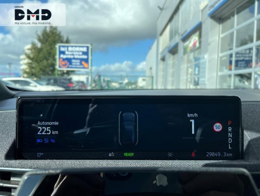 Ford Mustang Mach-e Extended Range 99kwh 294ch Premium Propulsion - Visuel #14