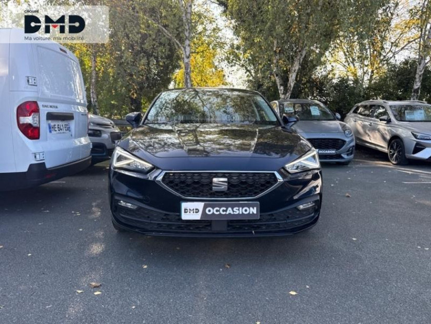 Seat Leon 1.0 Etsi 110ch Urban Dsg7 - Visuel #4