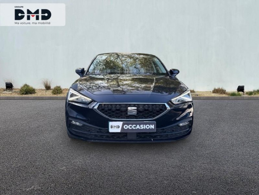 Seat Leon 1.0 Etsi 110ch Urban Dsg7 - Visuel #4