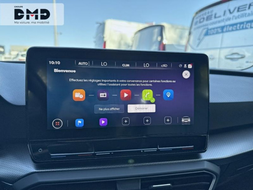 Seat Leon 1.0 Etsi 110ch Urban Dsg7 - Visuel #6