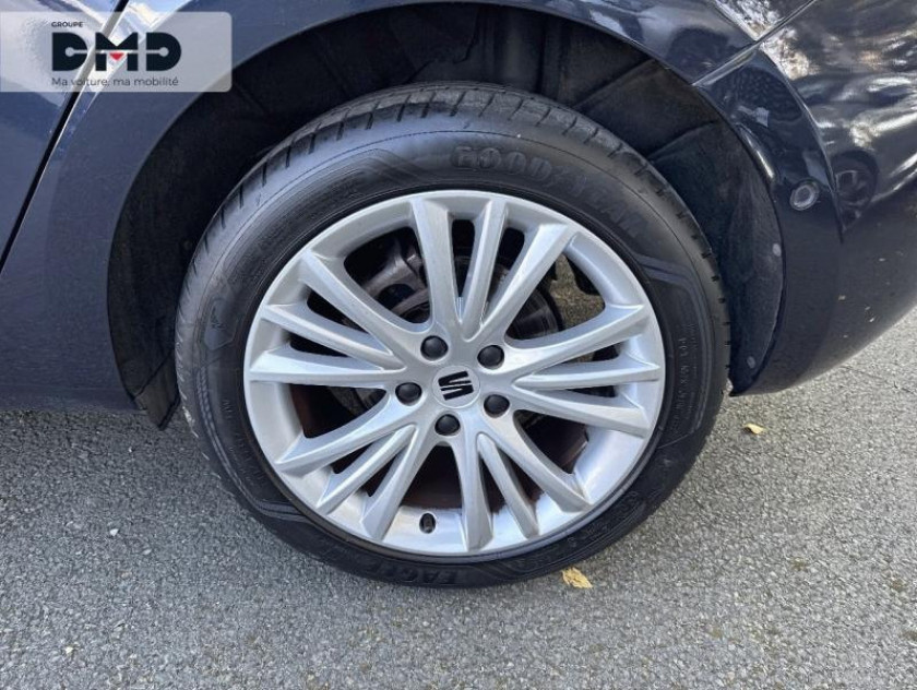 Seat Leon 1.0 Etsi 110ch Urban Dsg7 - Visuel #13