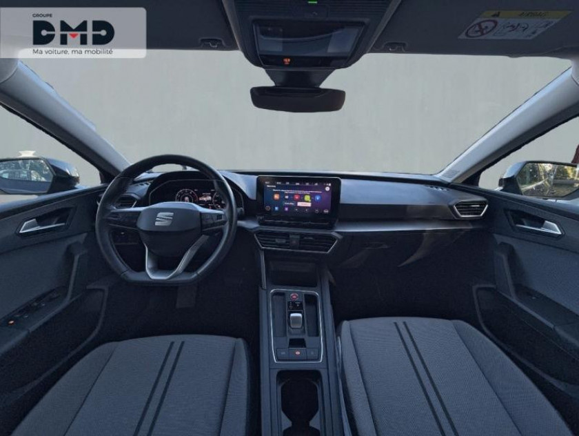 Seat Leon 1.0 Etsi 110ch Urban Dsg7 - Visuel #5