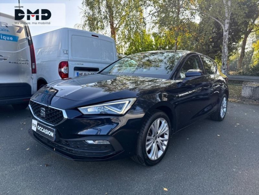 Seat Leon 1.0 Etsi 110ch Urban Dsg7 - Visuel #16