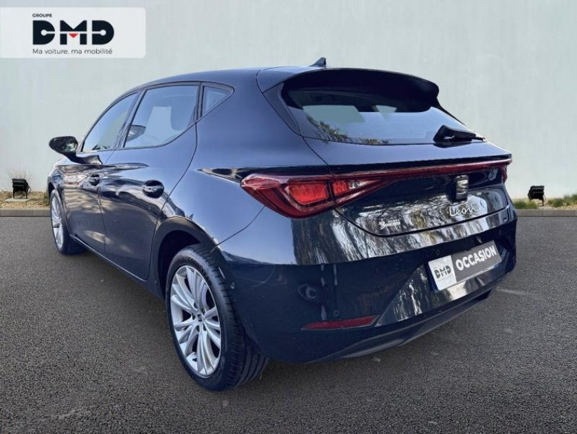 Seat Leon 1.0 Etsi 110ch Urban Dsg7 - Visuel #3