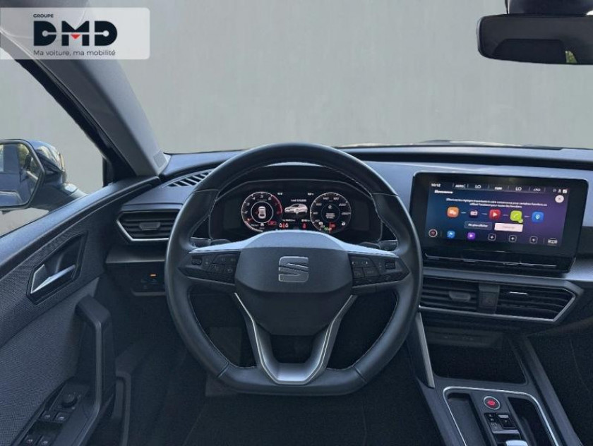 Seat Leon 1.0 Etsi 110ch Urban Dsg7 - Visuel #7