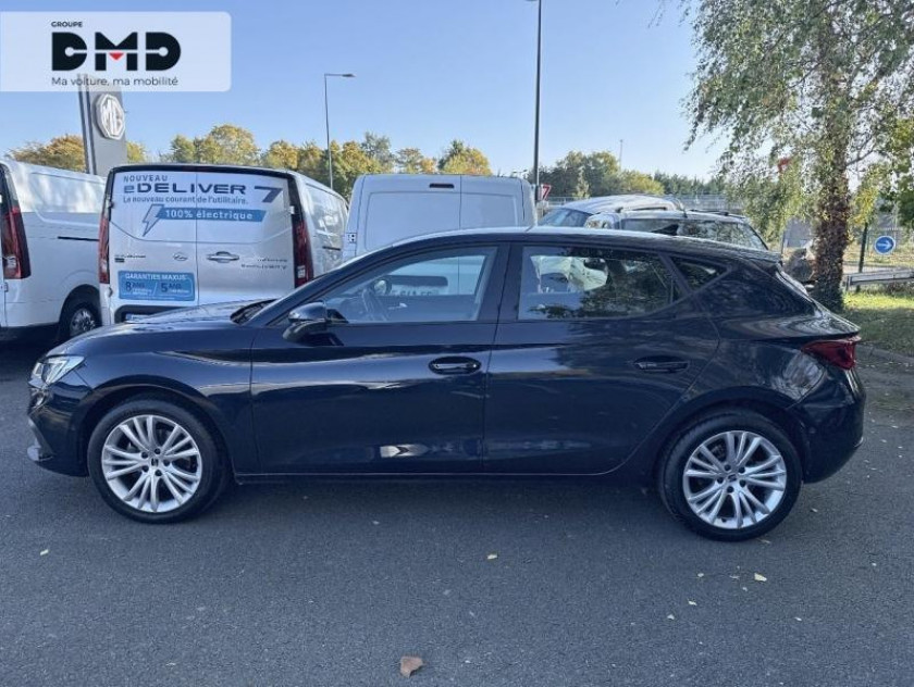 Seat Leon 1.0 Etsi 110ch Urban Dsg7 - Visuel #17