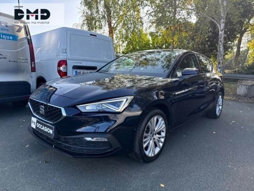 Seat Leon 1.0 Etsi 110ch Urban Dsg7 - Visuel #16