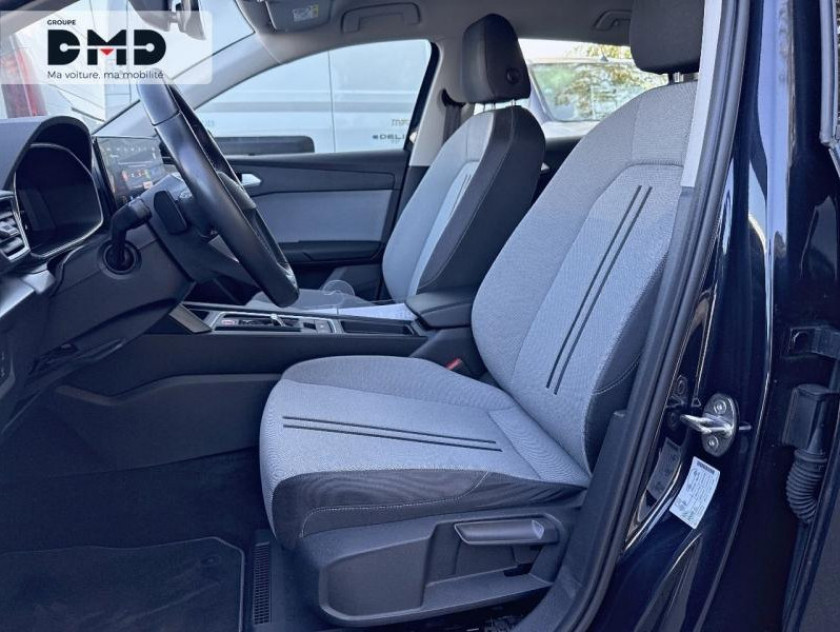 Seat Leon 1.0 Etsi 110ch Urban Dsg7 - Visuel #9