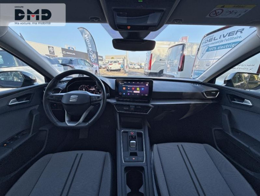 Seat Leon 1.0 Etsi 110ch Urban Dsg7 - Visuel #5