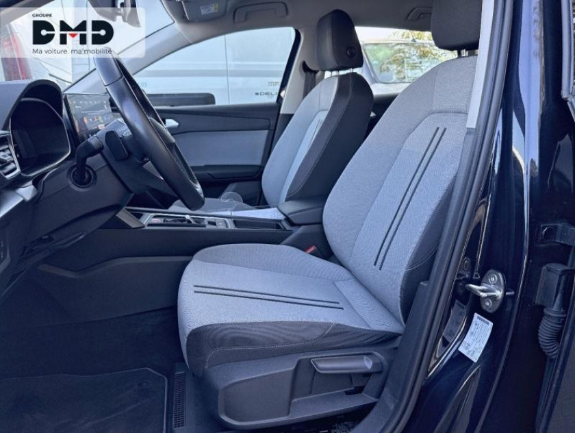 Seat Leon 1.0 Etsi 110ch Urban Dsg7 - Visuel #9