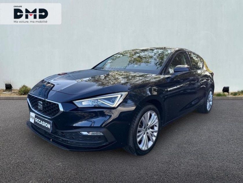 Seat Leon 1.0 Etsi 110ch Urban Dsg7 - Visuel #1