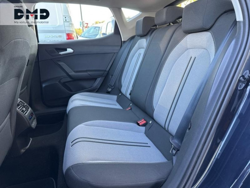 Seat Leon 1.0 Etsi 110ch Urban Dsg7 - Visuel #10
