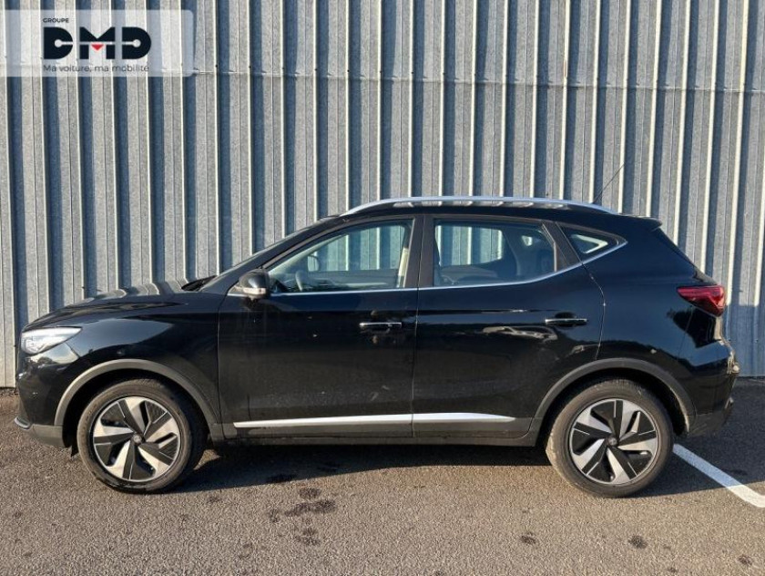 MG Motor Zs Ev 156ch - 70kwh Luxury - Visuel #2