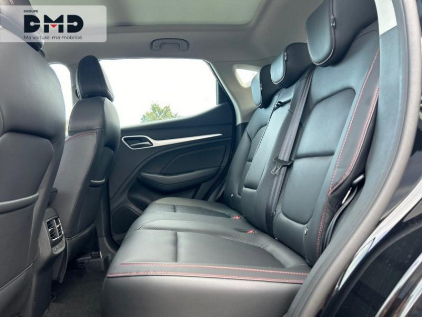 MG Motor Zs Ev 156ch - 70kwh Luxury - Visuel #10