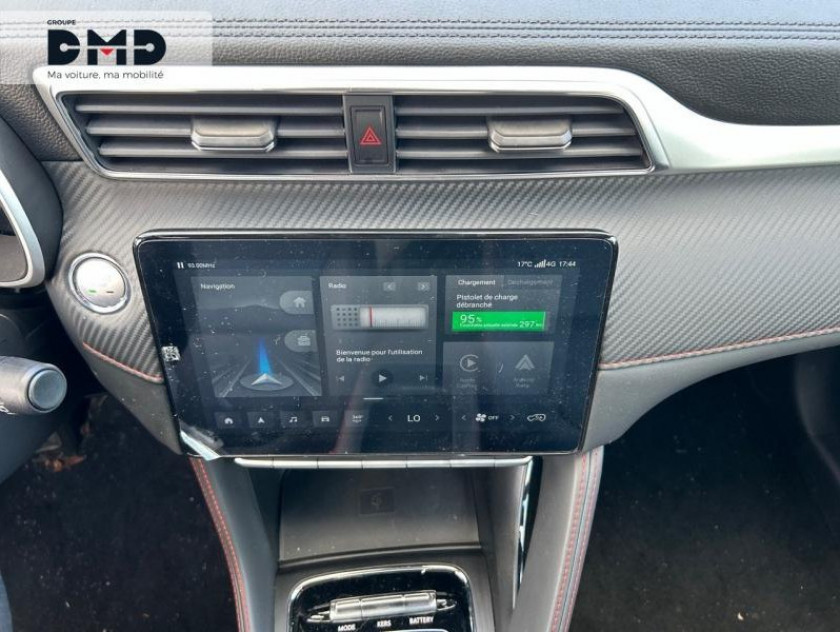 MG Motor Zs Ev 156ch - 70kwh Luxury - Visuel #6