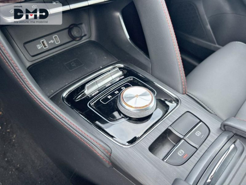 MG Motor Zs Ev 156ch - 70kwh Luxury - Visuel #8