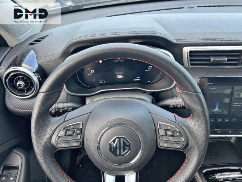 MG Motor Zs Ev 156ch - 70kwh Luxury - Visuel #7