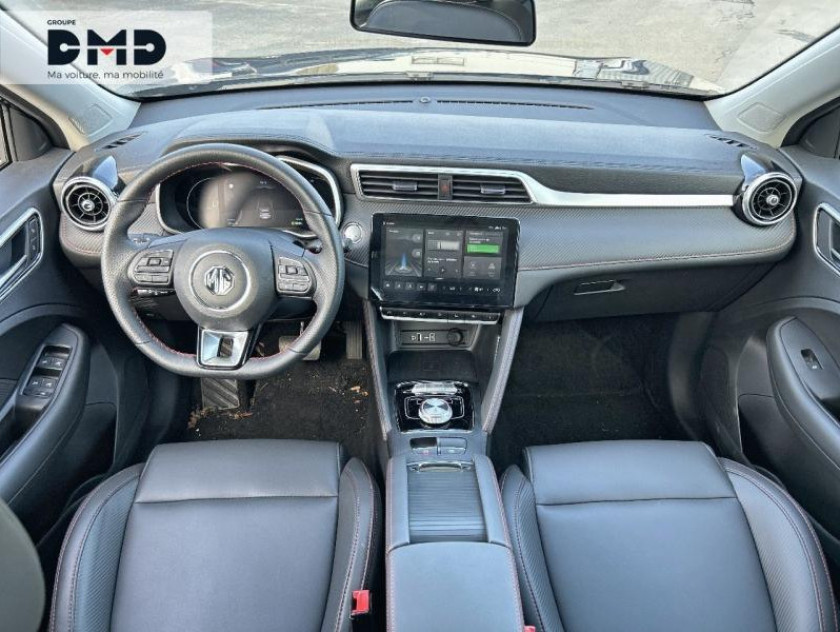 MG Motor Zs Ev 156ch - 70kwh Luxury - Visuel #5