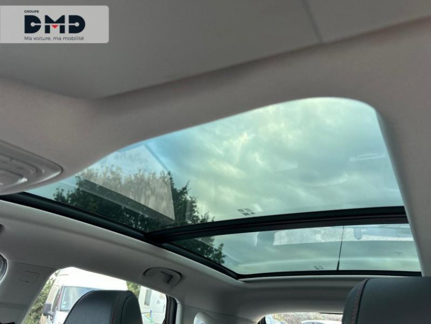 MG Motor Zs Ev 156ch - 70kwh Luxury - Visuel #15