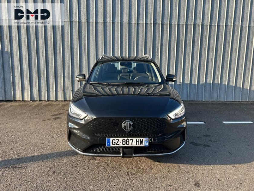 MG Motor Zs Ev 156ch - 70kwh Luxury - Visuel #4