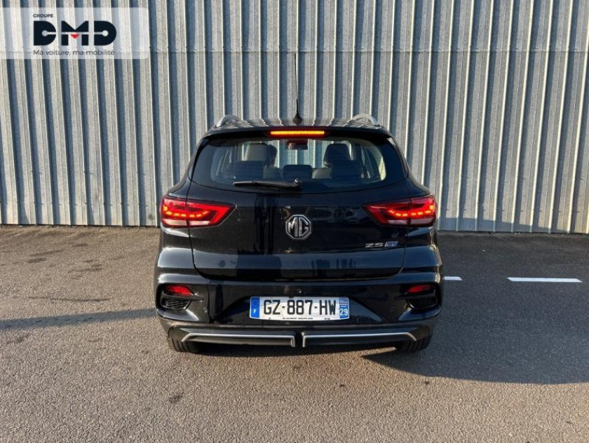 MG Motor Zs Ev 156ch - 70kwh Luxury - Visuel #11