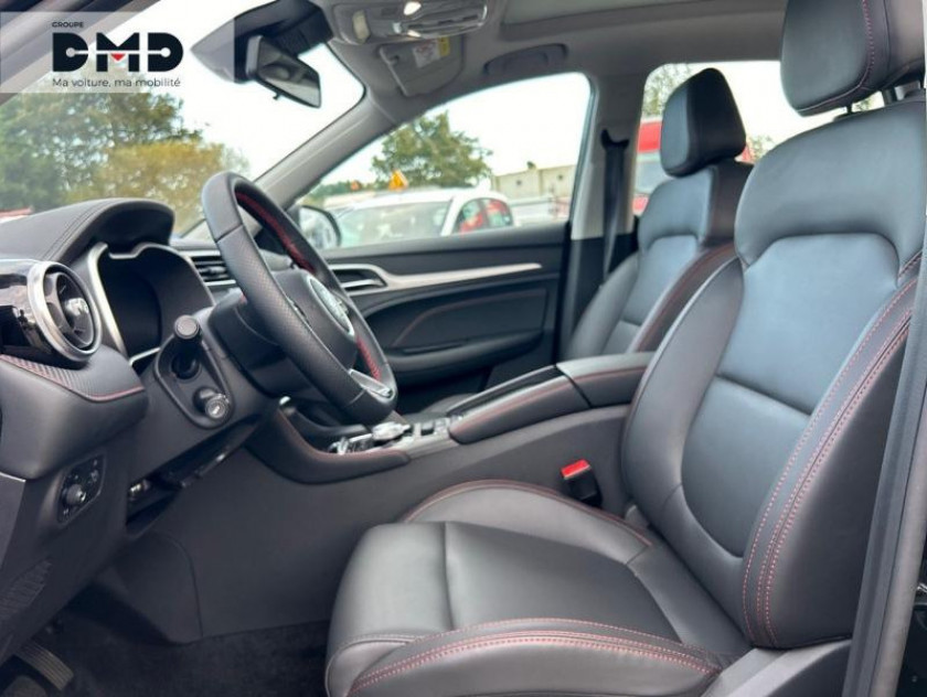 MG Motor Zs Ev 156ch - 70kwh Luxury - Visuel #9