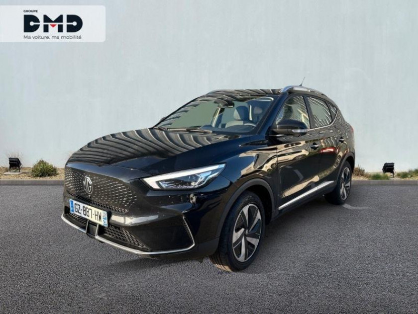 MG Motor Zs Ev 156ch - 70kwh Luxury - Visuel #1