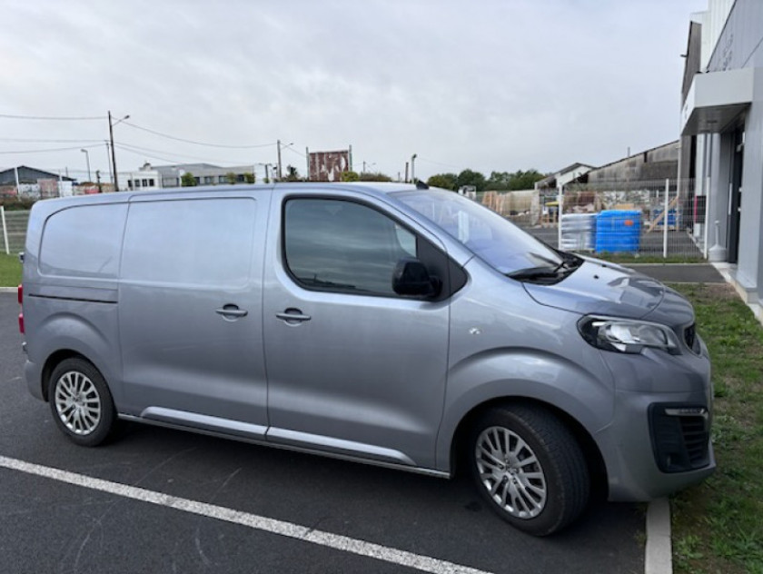 Peugeot Expert Fg M 1.5 Bluehdi 120ch S&s - Visuel #2
