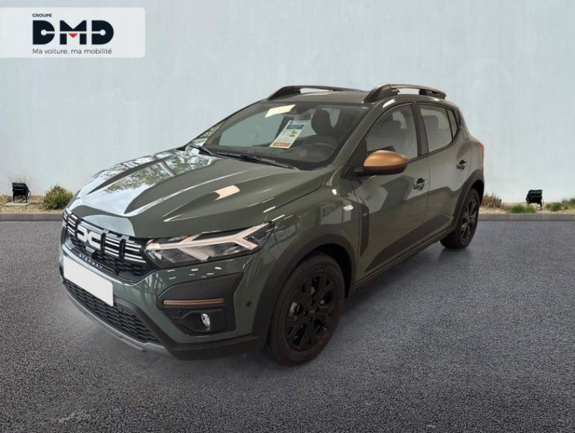 Dacia Sandero 1.0 Tce 110ch Stepway Extreme + -24 - Visuel #1