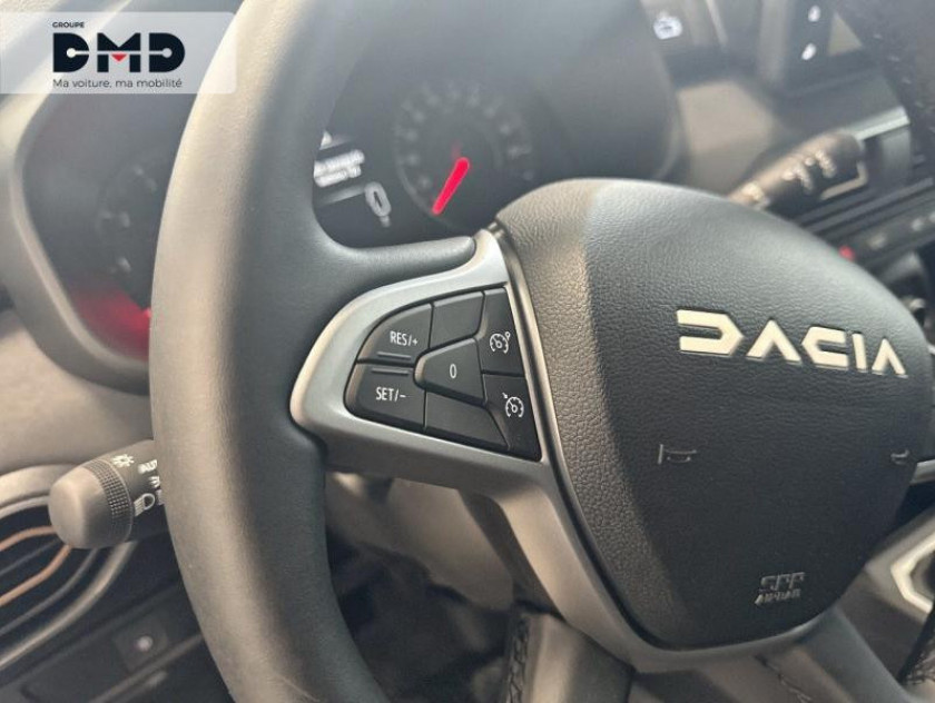Dacia Sandero 1.0 Tce 110ch Stepway Extreme + -24 - Visuel #17