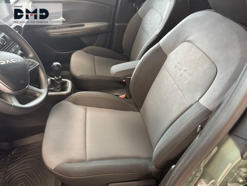 Dacia Sandero 1.0 Tce 110ch Stepway Extreme + -24 - Visuel #9
