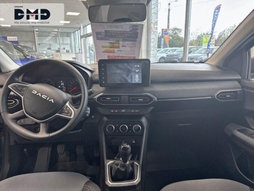 Dacia Sandero 1.0 Tce 110ch Stepway Extreme + -24 - Visuel #5
