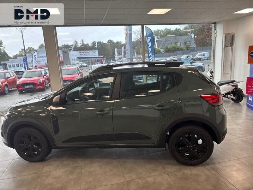 Dacia Sandero 1.0 Tce 110ch Stepway Extreme + -24 - Visuel #2