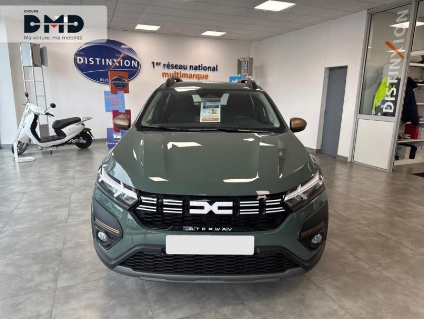 Dacia Sandero 1.0 Tce 110ch Stepway Extreme + -24 - Visuel #4