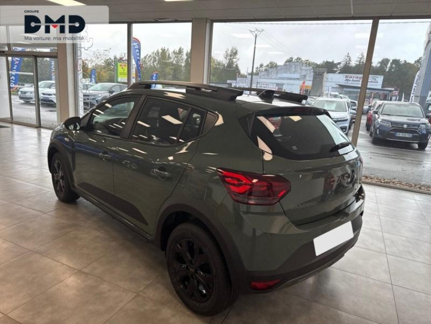 Dacia Sandero 1.0 Tce 110ch Stepway Extreme + -24 - Visuel #3