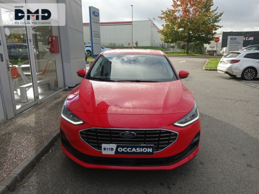Ford Focus 1.0 Ecoboost Mhev 125ch Titanium X Business - Visuel #4