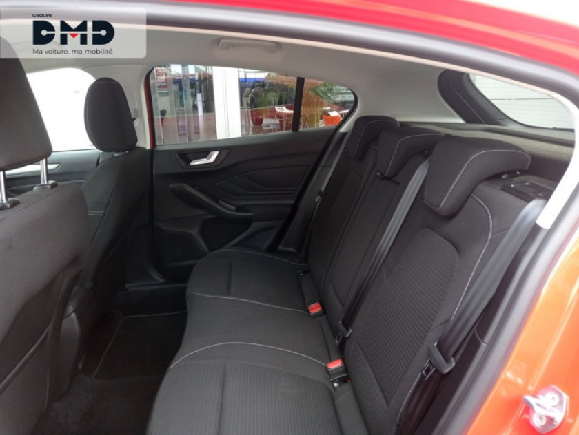 Ford Focus 1.0 Ecoboost Mhev 125ch Titanium X Business - Visuel #10