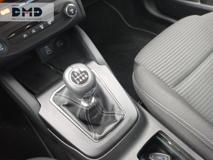 Ford Focus 1.0 Ecoboost Mhev 125ch Titanium X Business - Visuel #8