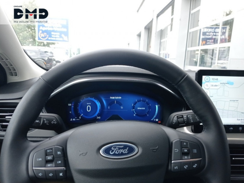 Ford Focus 1.0 Ecoboost Mhev 125ch Titanium X Business - Visuel #7