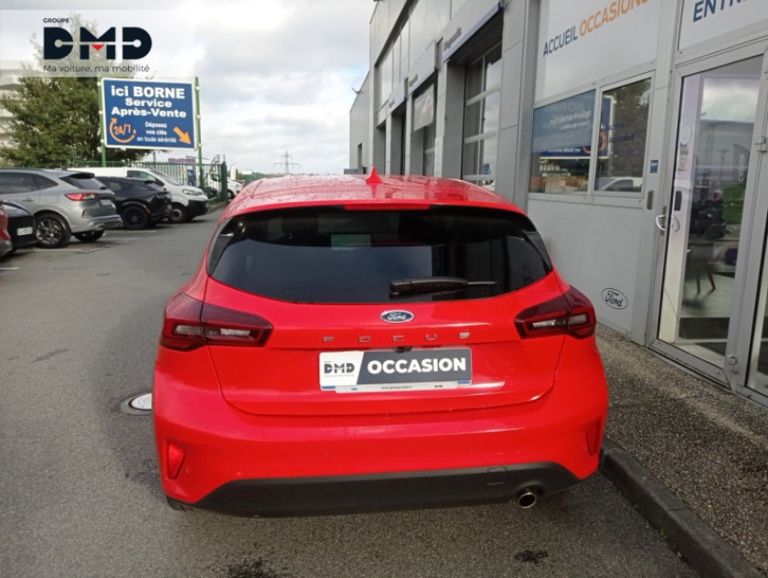 Ford Focus 1.0 Ecoboost Mhev 125ch Titanium X Business - Visuel #11