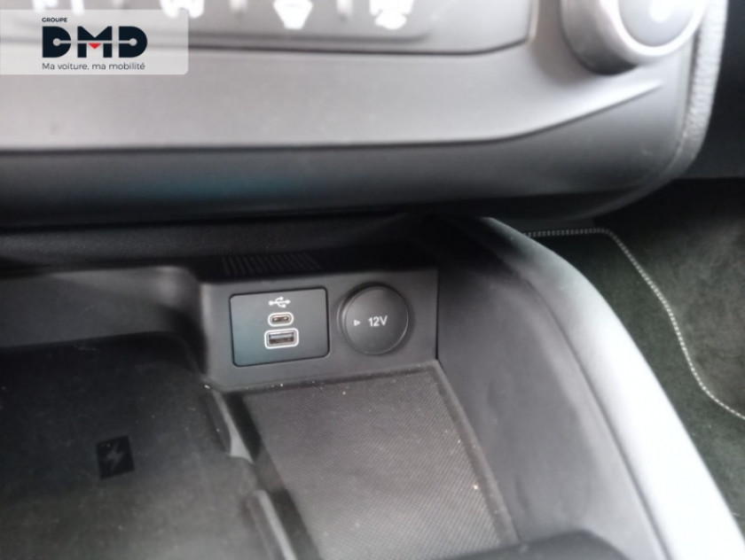 Ford Focus 1.0 Ecoboost Mhev 125ch Titanium X Business - Visuel #15
