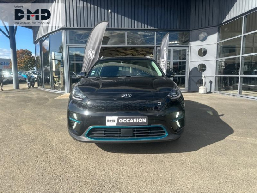 Kia E-niro E-premium 204ch - Visuel #4