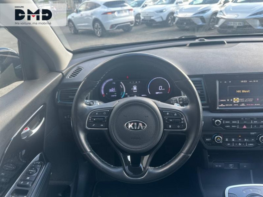 Kia E-niro E-premium 204ch - Visuel #7